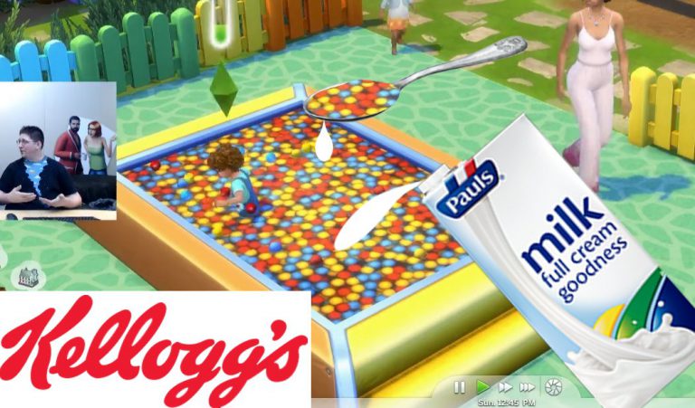 Toddler Stuff’s Ball Pit is now a Meme in the community