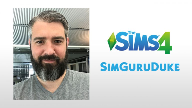 The Sims Blog: SimGuru Spotlight – SimGuruDuke