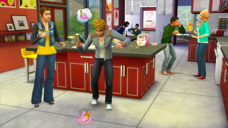 The Sims Through the Years: 11th August
