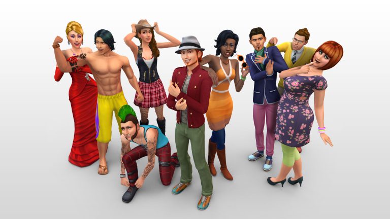 The Sims Through the Years: 2nd September
