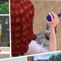 The Sims 4 Cats Dogs Official Reveal Trailer 023