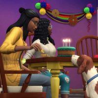 The Sims 4 Cats Dogs Official Reveal Trailer 056