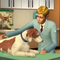 The Sims 4 Cats Dogs Official Reveal Trailer 084
