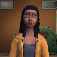 The Sims 4 Cats Dogs Official Reveal Trailer 095