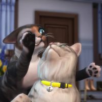 The Sims 4 Cats Dogs Official Reveal Trailer 125