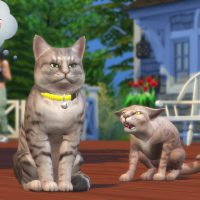 The Sims 4 Cats Dogs Official Reveal Trailer 128