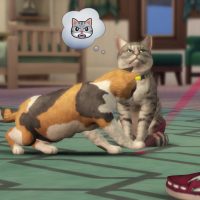 The Sims 4 Cats Dogs Official Reveal Trailer 146