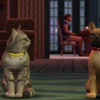 The Sims 4 Cats Dogs Official Reveal Trailer 153