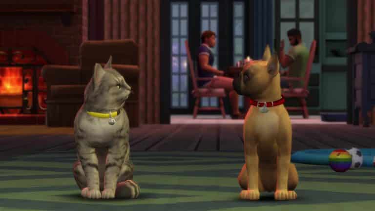 The Sims 4 Cats & Dogs WON’T be playable like in Sims 3 Pets