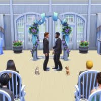 The Sims 4 Cats Dogs Official Reveal Trailer 164