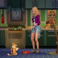 The Sims 4 Cats Dogs Official Reveal Trailer 200