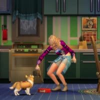 The Sims 4 Cats Dogs Official Reveal Trailer 203