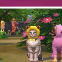 The Sims 4 Cats Dogs Official Reveal Trailer 218