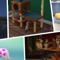 The Sims 4 Cats Dogs Official Reveal Trailer 230