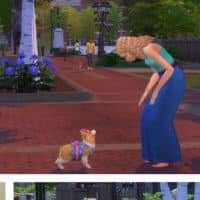 The Sims 4 Cats Dogs Official Reveal Trailer 242