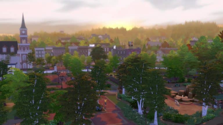 The Sims 4 Cats & Dogs: 88 Screens from the Trailer