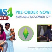 The Sims 4 Cats Dogs Official Reveal Trailer 269