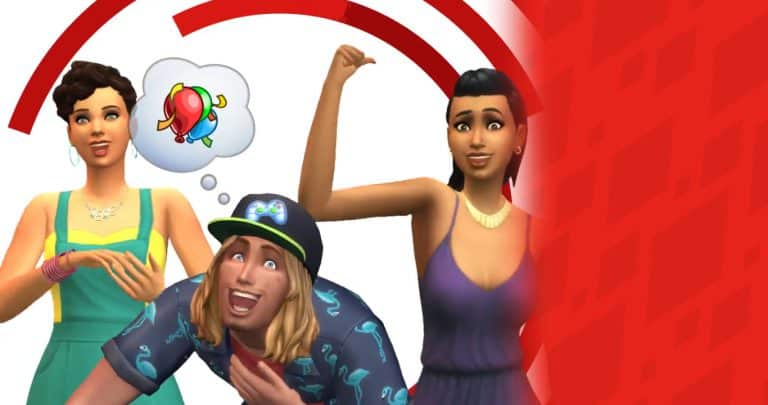 The Sims: Gamescom Announcement Teaser