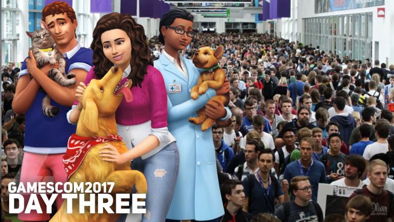 The Sims 4 Cats & Dogs / Console Interview by ZoominGames