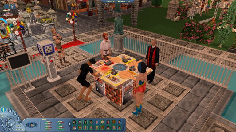 FreeSO is going 3D this week