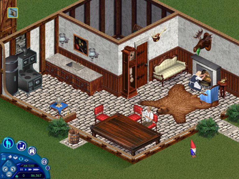 The Sims Through the Years: 27th August