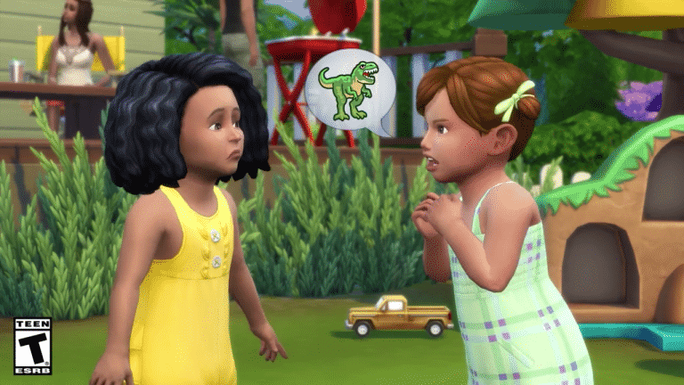 The Sims 4 Toddler Stuff: Official Description + Key Features