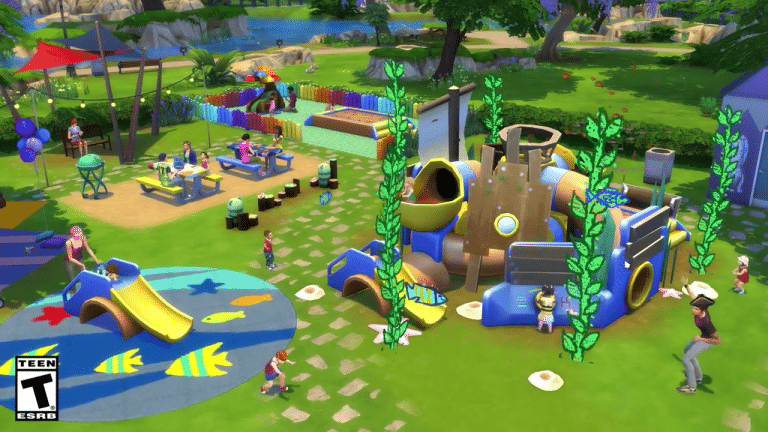 The Sims 4 Toddler Stuff: Countdown to Release