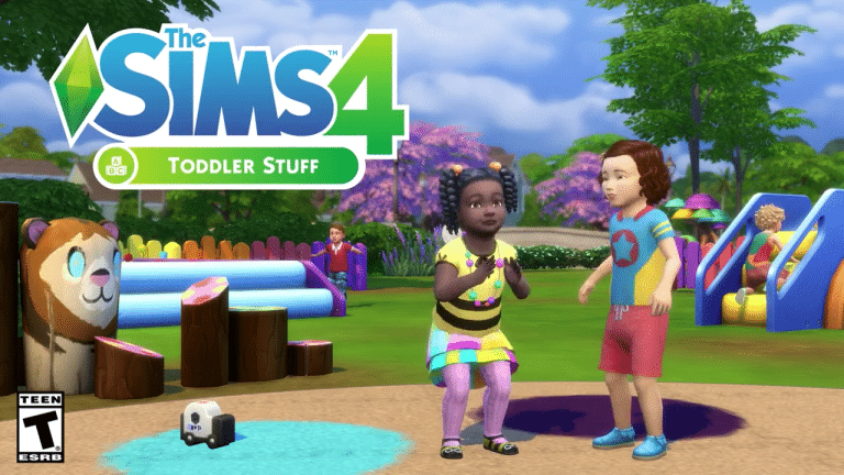 The Sims 4 Toddler Stuff: 40 Screens from the Trailer