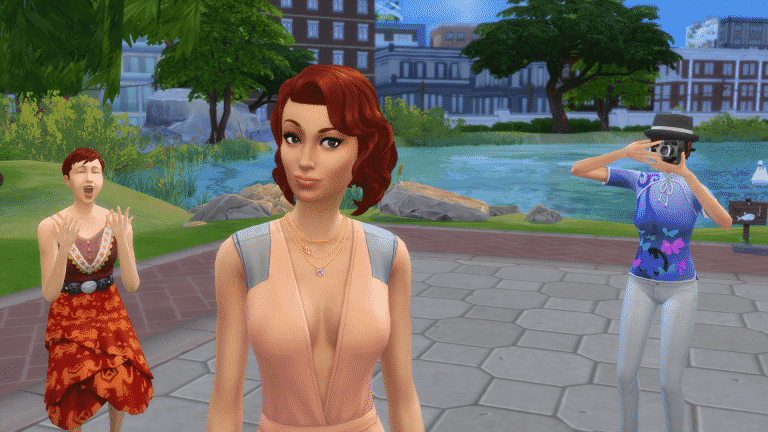 The Sims 4: Road To Fame Mod Playthrough