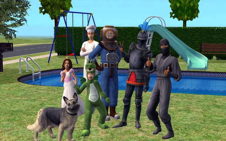 Apparently you’re still able to claim The Sims 2 Ultimate Collection for free