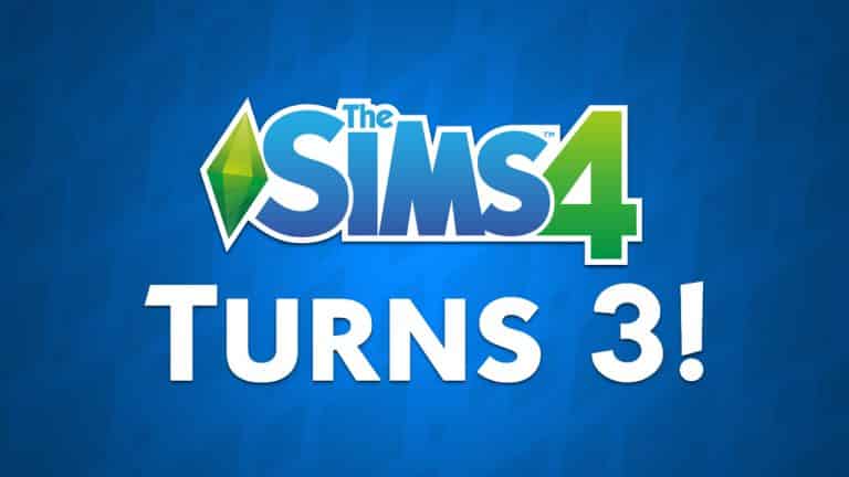 A look back at The Sims 4’s third year