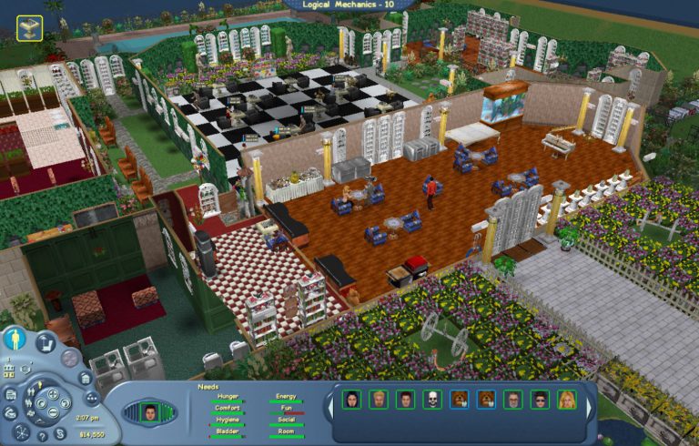 FreeSO is now really great!