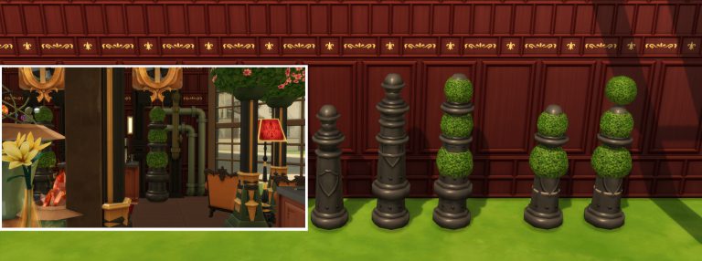 Full Steam Ahead: Steampunk The Sims 4 World (Part 2)