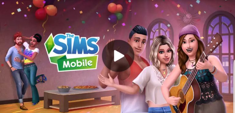 The Sims Mobile: New Update! (September 12th, 2017)