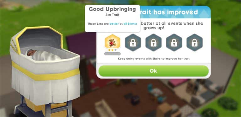 The Sims Mobile: New Features and Improvements! (Version 2.5.0)