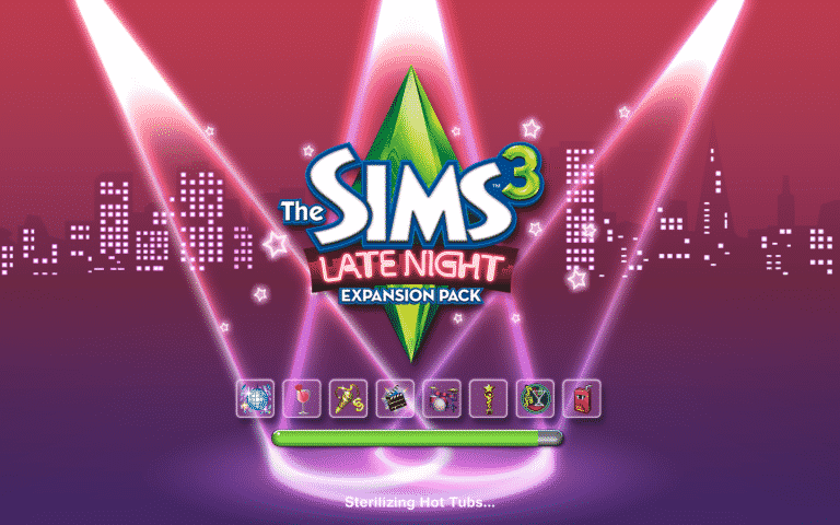 The Sims 3 Loading Screens Appreciation Post