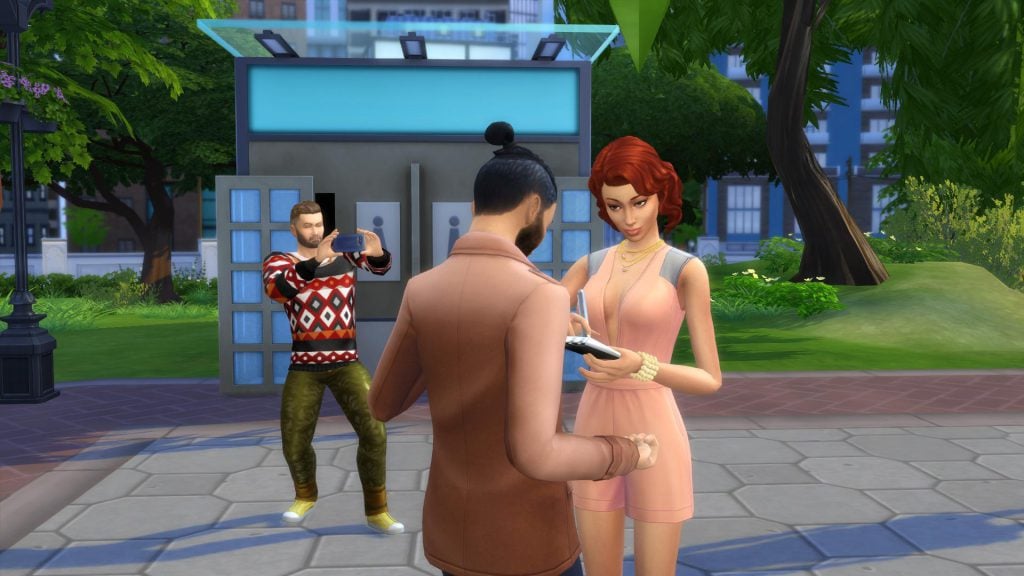 The Sims 4: Road To Fame Mod Playthrough