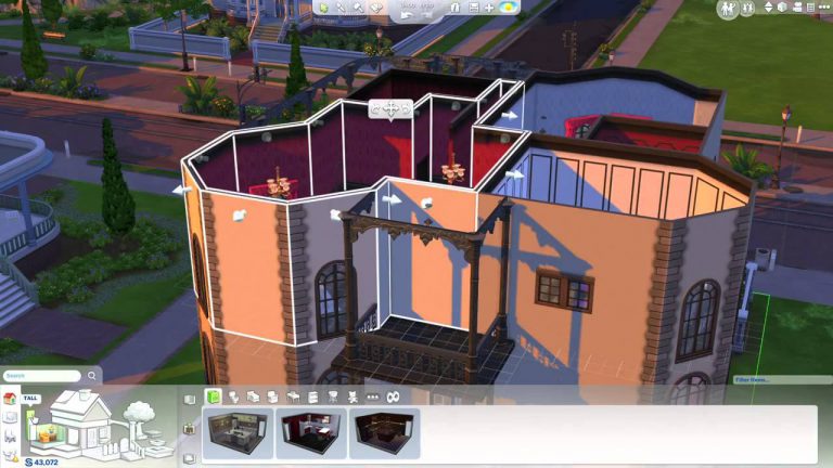 The Sims 4: Requested Build Mode Features