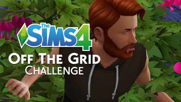 The Sims 4: Off The Grid Challenge