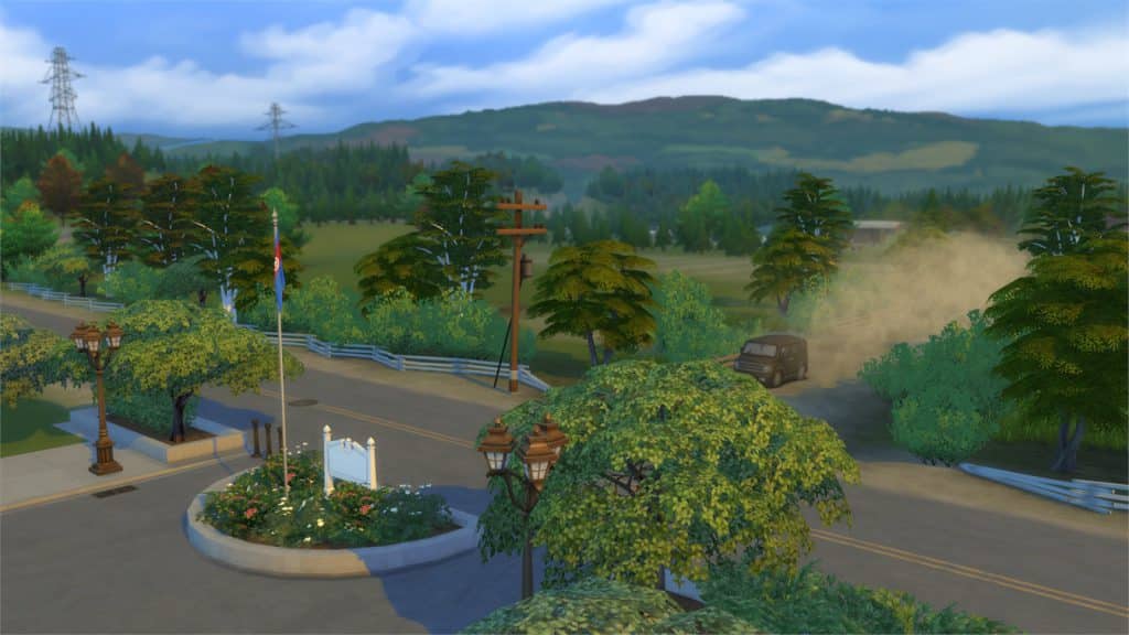 The Sims 4 Cats & Dogs: 12 interesting facts about Brindleton Bay