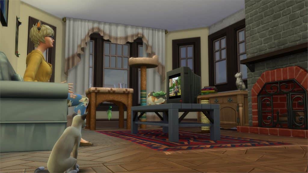 15 interesting facts about Cats and Dogs in The Sims 4
