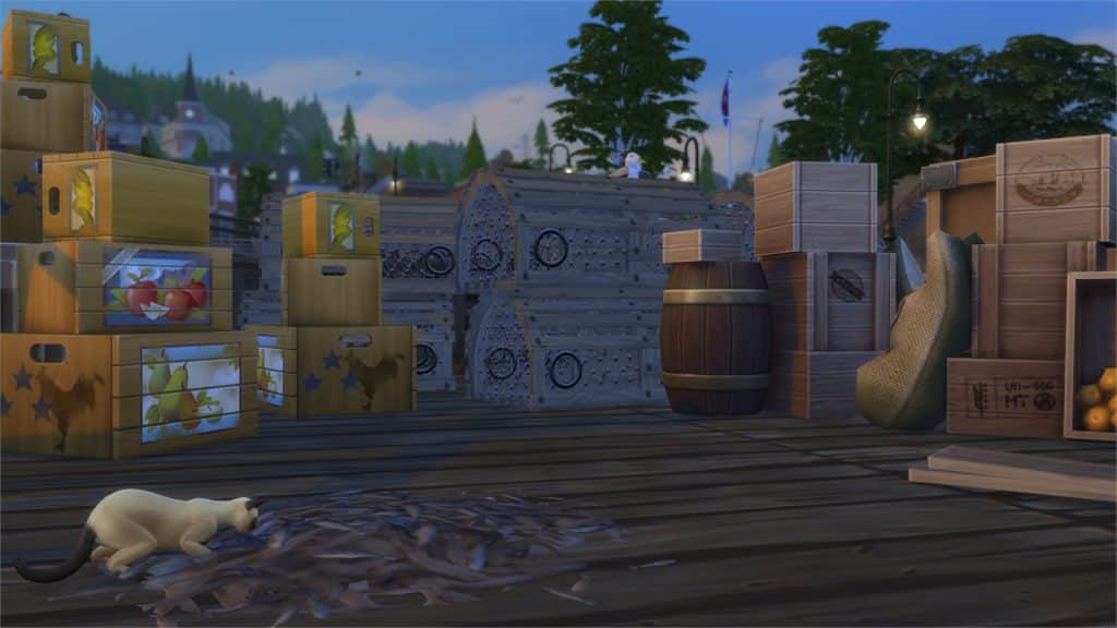 15 interesting facts about Cats and Dogs in The Sims 4