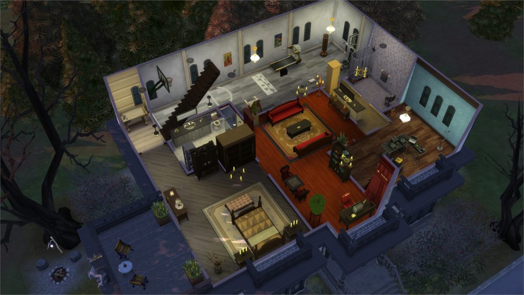 The Sims 4 Gallery Spotlight: Spooky Lots 2 The Sims 4 Gallery Spotlight: Spooky Lots