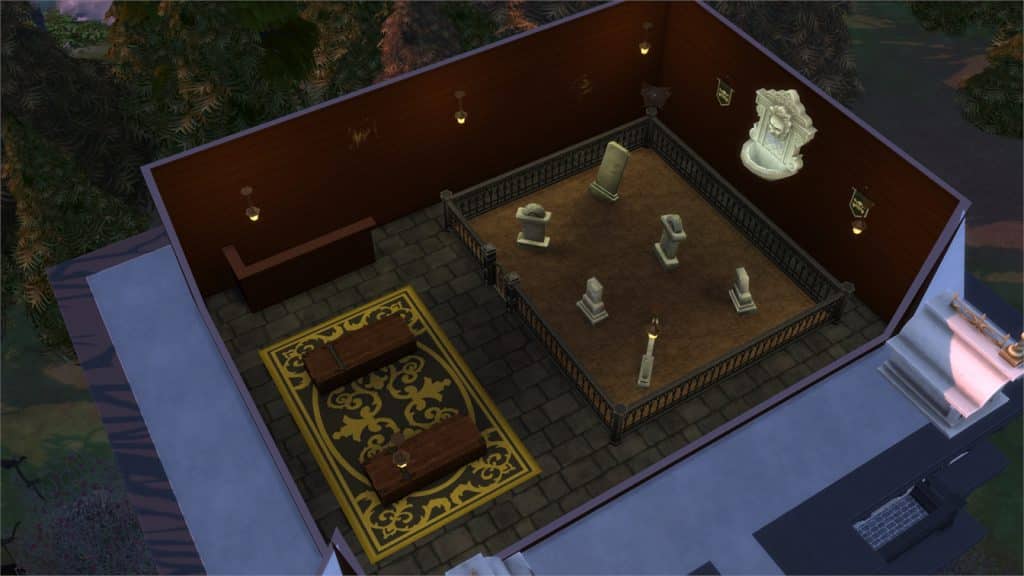 The Sims 4 Gallery Spotlight: Spooky Lots 3 The Sims 4 Gallery Spotlight: Spooky Lots