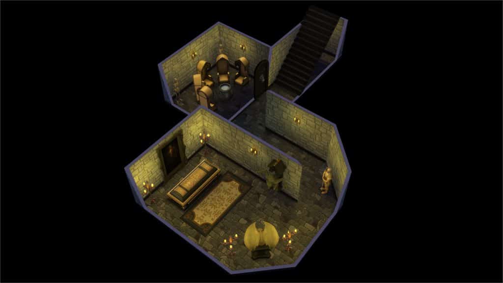 The Sims 4 Gallery Spotlight: Spooky Lots 4 The Sims 4 Gallery Spotlight: Spooky Lots