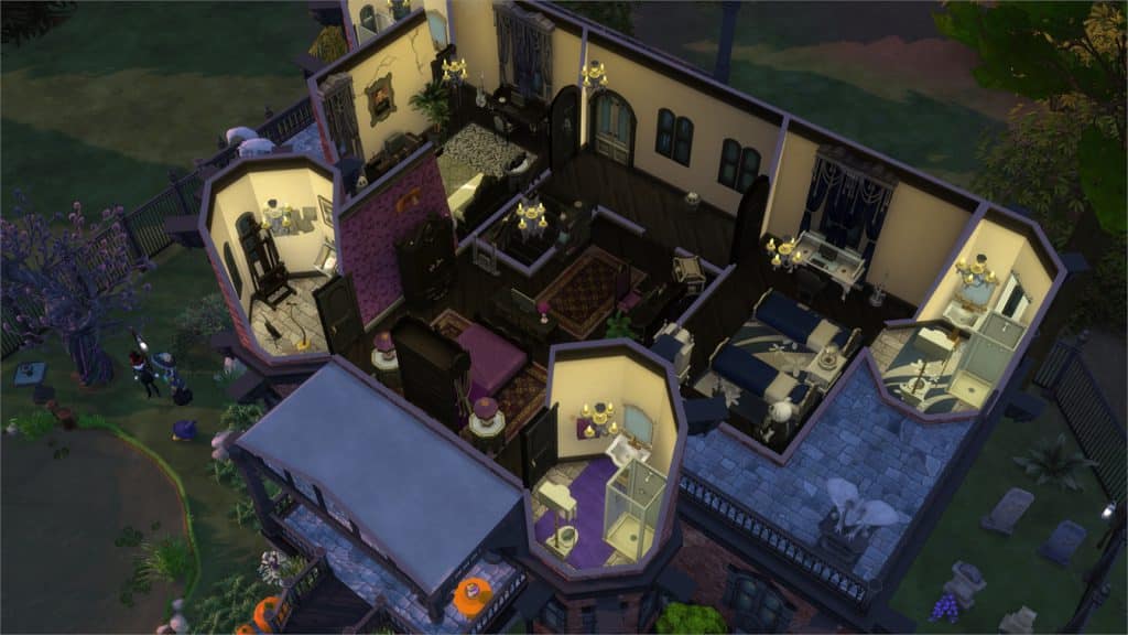 The Sims 4 Gallery Spotlight: Spooky Lots 6 The Sims 4 Gallery Spotlight: Spooky Lots