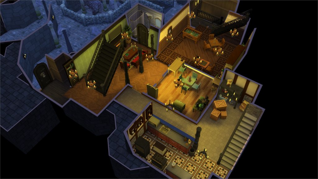 The Sims 4 Gallery Spotlight: Spooky Lots 7 The Sims 4 Gallery Spotlight: Spooky Lots