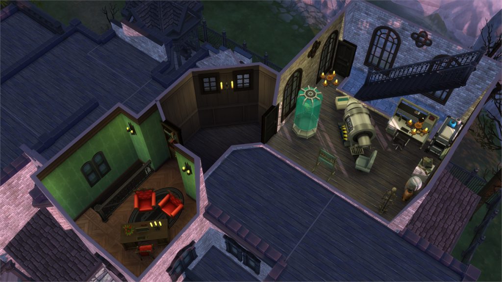 The Sims 4 Gallery Spotlight: Spooky Lots 10 The Sims 4 Gallery Spotlight: Spooky Lots
