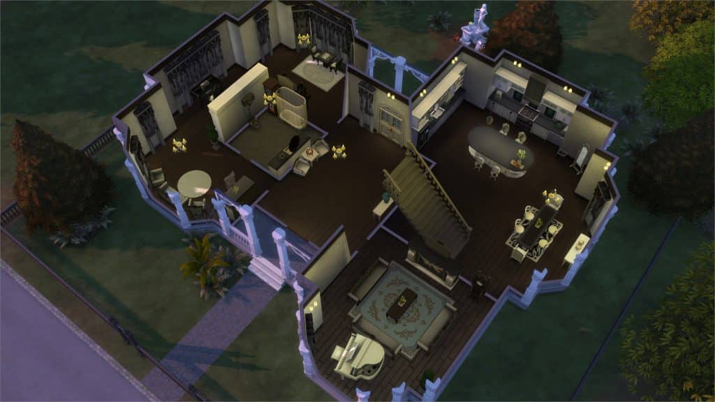 The Sims 4 Gallery Spotlight: Spooky Lots 11 The Sims 4 Gallery Spotlight: Spooky Lots