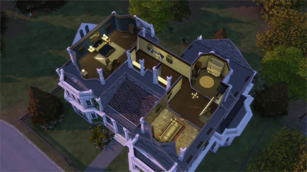 The Sims 4 Gallery Spotlight: Spooky Lots 13 The Sims 4 Gallery Spotlight: Spooky Lots